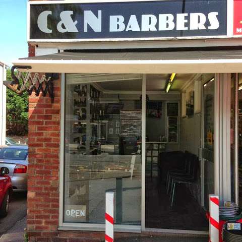 C&N barbers photo