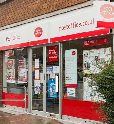 Winterbourne Post Office photo